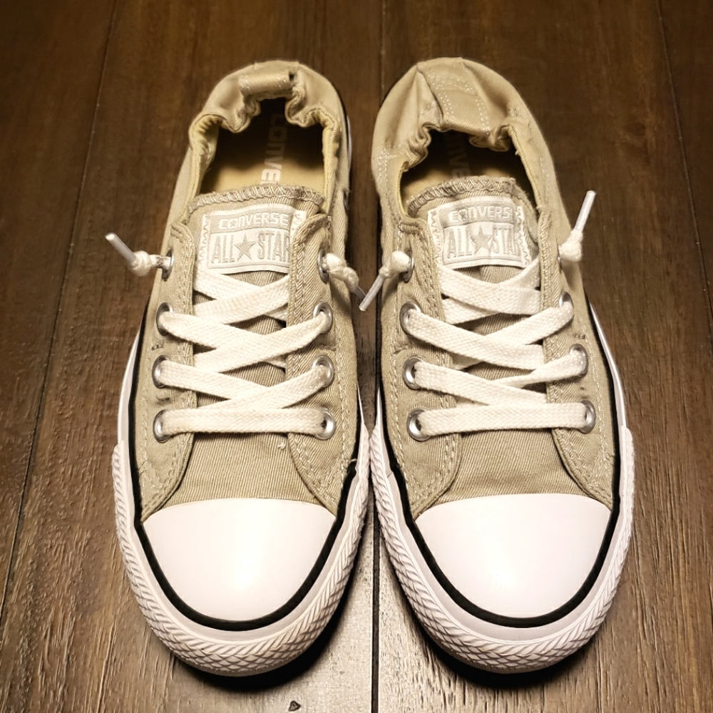 COPY - NOT SOLD  Converse Chuck Taylor Shoreline Slip Ons